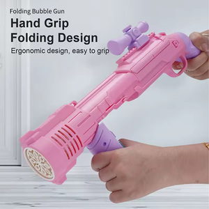 Nouvelle machine <span class=keywords><strong>à</strong></span> <span class=keywords><strong>bulles</strong></span> de <span class=keywords><strong>fusil</strong></span> de 2024, jouet lanceur de <span class=keywords><strong>bulles</strong></span>, pistolet <span class=keywords><strong>à</strong></span> <span class=keywords><strong>bulles</strong></span>, lanceur de <span class=keywords><strong>bulles</strong></span> pour enfants, cadeaux d'anniversaire pour garçons - Product Image 3