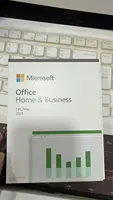 Software Office 2024 Hogar y Empresas, Caja, Activación 100% Online, Licencia de por Vida, Garantía de 6 Meses