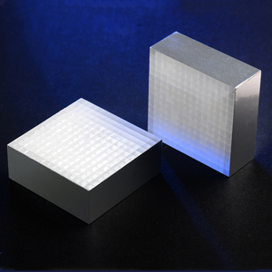 Barre de cristal L(Y)SiO3 économique, 5,8 Mohs, en silicate de lutétium et d'yttrium, pour équipement d'inspection de sécurité haut de gamme - Product Image 2