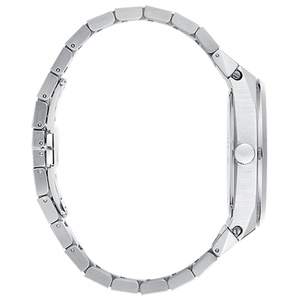 Montres-bracelets pour hommes à faible MOQ, mouvement japonais, boîtier en acier inoxydable, bracelet en acier, quartz, OEM, haute qualité - Product Image 5