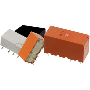 Relais G2RL-1-H DC24 à usage général SPDT 10A 24V spécialement conçu pour les systèmes de contrôle industriel - Product Image 1