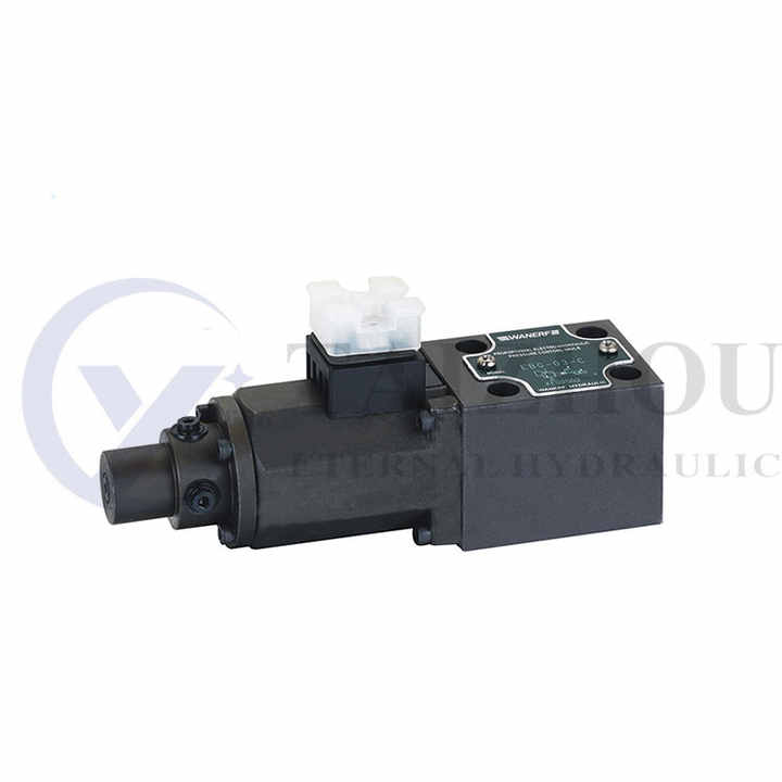 YUKEN Rexorth EDG Hydraulic Proportional Pilot Relief Valves