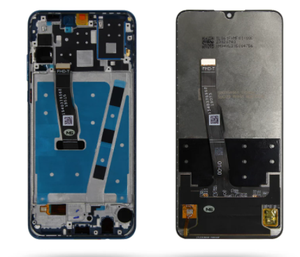 Ensemble écran tactile Lcd pour <span class=keywords><strong>Huawei</strong></span> <span class=keywords><strong>P30</strong></span> LITE Nova 4e MAR-LX1 LX2 AL01 24mp 48mp lcd avec cadre - Product Image 3