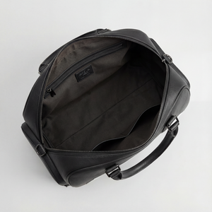 कस्टम सप्ताहांत रात भर वाटरप्रूफ pu चमड़े के बड़े फोल्डेबल लक्जरी कैरी बैग यात्रा टोटे डफिल बैग यूनिसेक्स ओम फैशन ट्रिप - Product Image 3