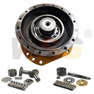 Moteur de translation et boîte de vitesses pour excavatrice KTM03A GM03A TM03A, pièce de rechange pour <span class=keywords><strong>Volvo</strong></span> <span class=keywords><strong>EC25</strong></span> - Product Image 5