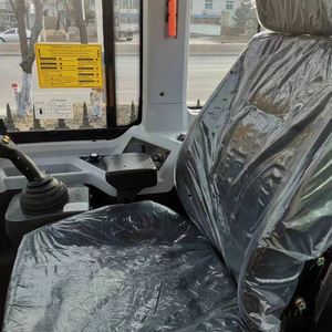 Cargador de ruedas usado LG 956 936 953 precios de cargador frontal en Shanghai a la venta - Product Image 6