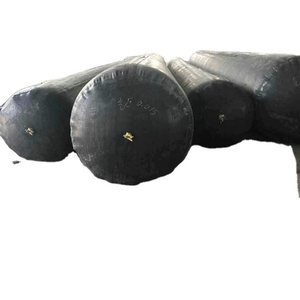 Offre limitée : Airbag marin en caoutchouc HDPE pour quai de bateau, navire, ferry, barge à usage intensif, haute pression - Product Image 1