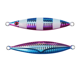Señuelo de Pesca de Metal de 80g para Pesca en Aguas Profundas, Señuelo de Aleación de Plomo para Pesca en Agua Salada - Product Image 5