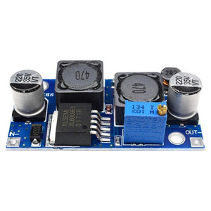 Module d'alimentation XL6009 DC-DC à montage sur carte, 1 sortie, pour charge de batterie solaire - Product Image 2