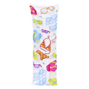 ที่นอนลมเป่าลมสำหรับเล่นน้ำฤดูร้อน OEM B03 สำหรับผู้ใหญ่ ที่นอนลมชายหาด ที่นอนลมสำหรับ<span class=keywords><strong>สระ</strong></span>ว่ายน้ำ - Product Image 1