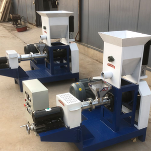 Fully Automatic Fish <b>Feed</b> Expansion <b>Machine</b> for Aquaculture Floating Pellet <b>Machine</b> Fish <b>Feed</b> <b>Machine</b> Dog Food <b>Machine</b> - Product Image 3