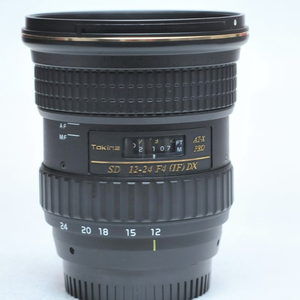토키나 AT-X <span class=keywords><strong>Pro</strong></span> 12-24mm F/4 DX 렌즈 (F 마운트용) 새제품 정품 재고 있음 산업 자동화 PAC 전용 PLC 프로그래밍 - Product Image 1