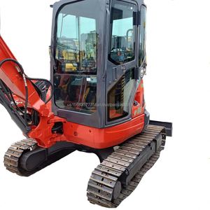 รถขุด DOOSAN DX60 มือสอง ประสิทธิภาพเยี่ยม ใช้งานได้ดี ราคาถูก ขายในจีน เครื่องจักรก่อสร้างระบบไฮดรอลิก - Product Image 1
