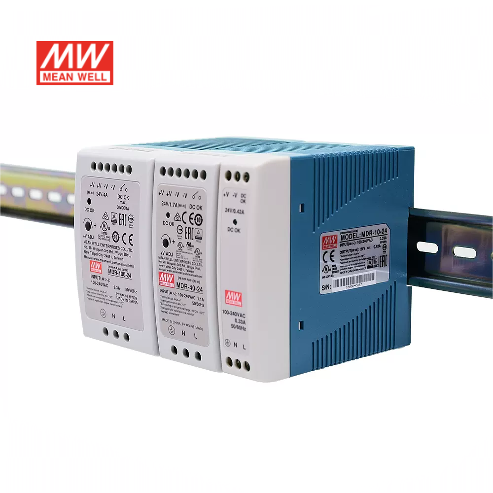smps power supply 24v din
