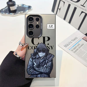 Cover di Design Elegante Ultra Company CP Shell <span class=keywords><strong>per</strong></span> Samsung <span class=keywords><strong>S22</strong></span> S23 S24 S25 - Product Image 5