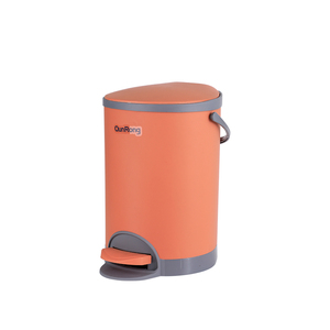 Hộ Gia Đình 8.2l Thùng Rác Chân Bước Nhỏ Thùng Rác Bin Đạp Thùng Rác Có Thể Nhựa Nhà Bếp Chất Thải Bin - Product Image 5