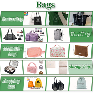 Zy trong kho khuyến mại giá rẻ hotsale tái chế bông vải Tote Túi mua sắm - Product Image 6