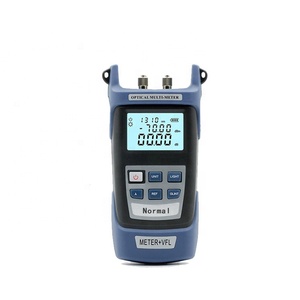 เครื่องมือไฟเบอร์ออปติก OPM พร้อม VFL เครื่องวัดพลังงานไฟเบอร์ JDSU - Product Image 3