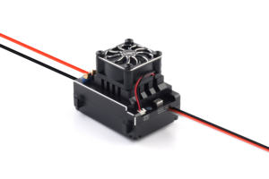 FLYCOLOR Contrôleur de moteur brushless double mode ESC pour voitures RC FPV, en plastique durable, moulé sur mesure, fabriqué en Chine, accessoires de drone 45A - Product Image 5
