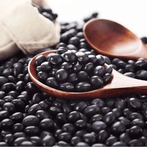 Premium Kuzeydoğu Yeşil Çekirdekli Siyah Fasulye Yüksek Proteinli Süper Gıda Soya Sütü ve Çorba İçin Toptan Satış OEM ODM Özel Etiket - Product Image 2