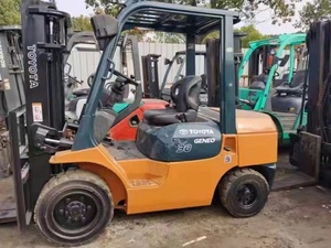Juguete OT una carretilla elevadora <span class=keywords><strong>FD30</strong></span> carretillas elevadoras diesel Toyo ta FD35 <span class=keywords><strong>FD30</strong></span> 2Ton 3Ton 5Ton carretillas elevadoras diesel usadas para la venta - Product Image 3