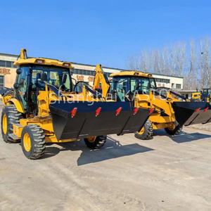 레트로 팔라 고양이 420f 로더 사용 - Product Image 3