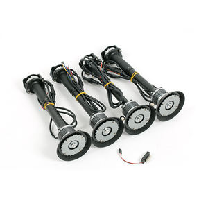 Nouvelle buse centrifuge miniature 12S-18S 48V Moteur sans balais Buse centrifuge DIY Système de pulvérisation de drone agricole - Product Image 1