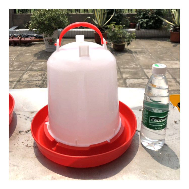 Automatic Plastic Poultry Chicken Feeder Pan
