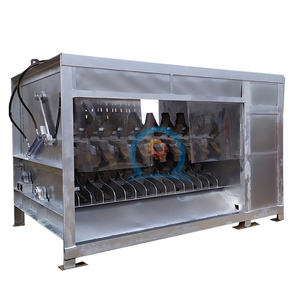 Máquina depiladora de caballos <span class=keywords><strong>burro</strong></span> completamente automática, máquina depiladora de caballos, equipo de matanza de caballos - Product Image 3