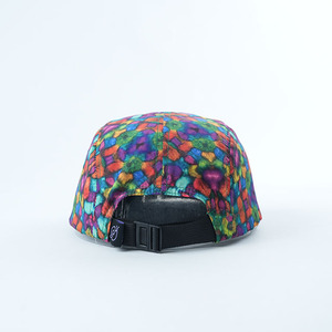 หมวกแก๊ปพิมพ์ลายแบบซับลิเมชั่น 5 ชิ้น หมวกวิ่ง 5 ชิ้น หมวกผู้ชาย หมวกเบสบอล หมวกกีฬา หมวกวิ่ง - Product Image 4