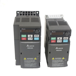 ไดรเวอร์มอเตอร์ AC รุ่น VFD5A5MS43ANSAA ระบบควบคุมความถี่แปรผัน 2.2 กิโลวัตต์ พร้อมใบรับรอง CE - Product Image 1