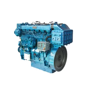 Wholesale High Quality 700 HP/1500R PM Rated Power/Speed Marine Engine Sets Generators Diesel