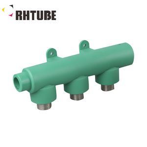 Rhtube kích thước đầy đủ thiết kế mới nhựa ppr phụ kiện đường ống nước ống nước PPR phụ kiện đường ống - Product Image 6