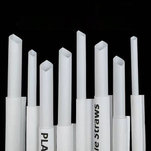 หลอดใช้แล้วทิ้งสามารถย่อยสลายได้และร้านกาแฟชานมเครื่องดื่มพิเศษสำหรับการตั้งแคมป์มีความพิเศษ - Product Image 2