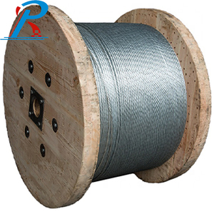 <span class=keywords><strong>Cable</strong></span> de <span class=keywords><strong>Acero</strong></span> de Alta Resistencia, ASTM A416 270ksi 9.53mm 7 Hilos, <span class=keywords><strong>Cable</strong></span> de <span class=keywords><strong>Acero</strong></span> Multifilamento, <span class=keywords><strong>Cable</strong></span> de <span class=keywords><strong>Acero</strong></span> de Alta Tensión - Product Image 4