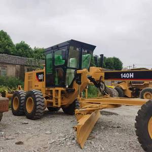 เครื่องจักรไฮดรอลิกใช้งานกับแมว140H เกรดใหม่แบรนด์ยอดนิยมจากญี่ปุ่นอุปกรณ์ก่อสร้าง - Product Image 5