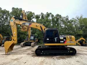 Diproduksi di 2022 12 ton harga rendah mesin penggali EPA 90% baru kualitas tinggi ekskavator kucing 312d bekas - Product Image 2