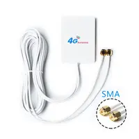 Yüksek kazançlı anten WiFi sinyal artırıcı amplifikatör yönlendirici mobil hotspot montaj