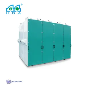 China Brand HBA High Quality Plansifter Used In Flour Milll