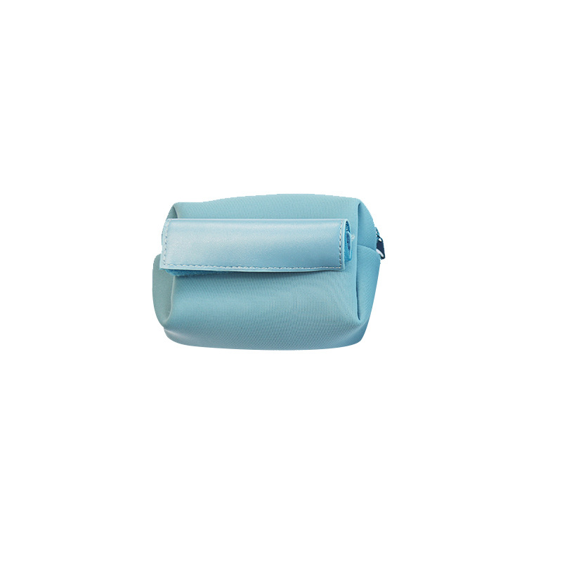 bolso pequeño azul