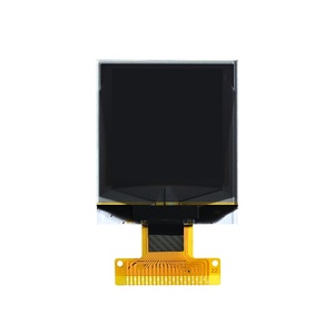 หน้าจอแสดงผล SH1107โมดูลโมดูลโอแอลโมดูล128x128 SPI I2C อินเทอร์เฟซสามตัวแบบขนาน1.12นิ้ว - Product Image 1