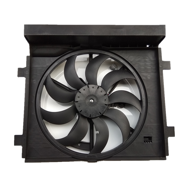 プンプィページ Nissan Sylphy 1.8 Radiator Cooling Fan - 12V, OEM Standard