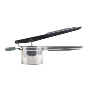 Press and Mash Kitchen Gadget, Heavy Duty Stainless Steel <b>Potato</b> Ricer - Product Image 2