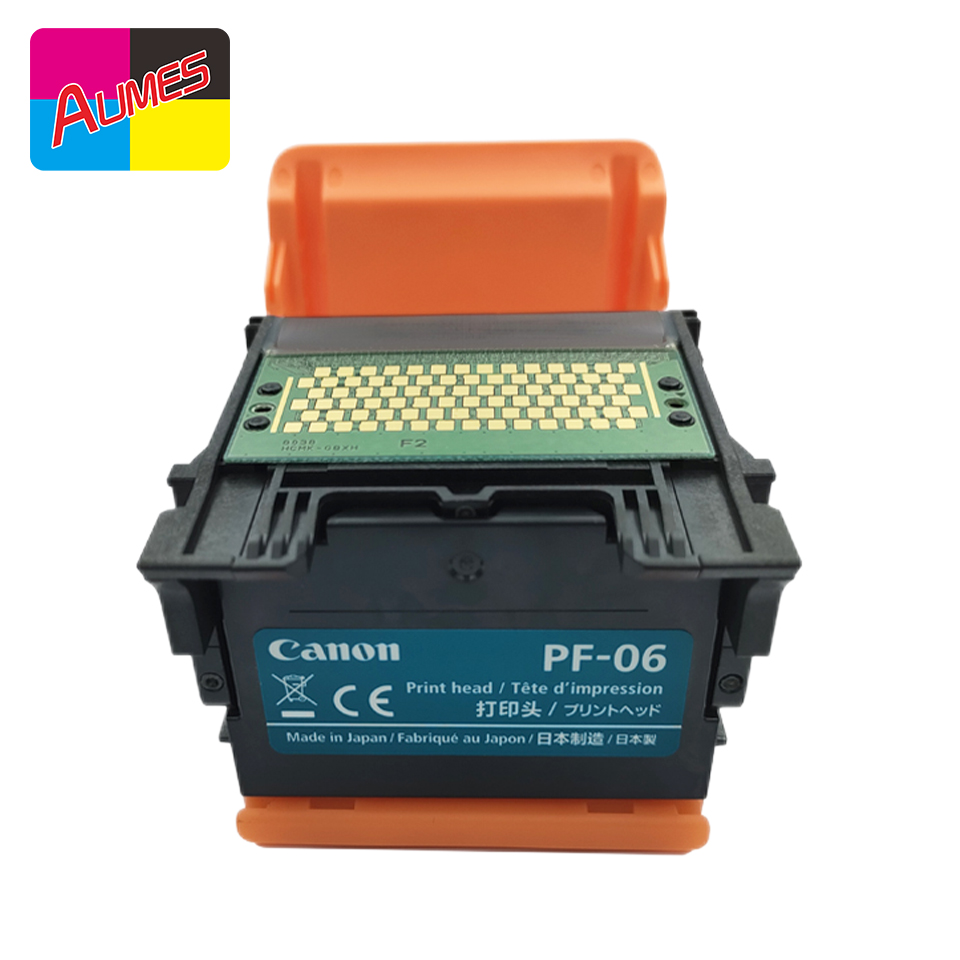 New Japan Original Print Head PF-06 for Canon Inkjet Printers