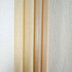 หลอดดูดน้ำร้อนจากชานอ้อยแบบย่อยสลายได้ทางชีวภาพ พิมพ์ลายตามสั่ง ขนาด 6/8 มม. ความยาว 200/210/230 มม. ห่อแยกชิ้น - Product Image 5