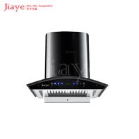 Hotte murale en verre haute puissance 600/900 mm pour cuisine domestique