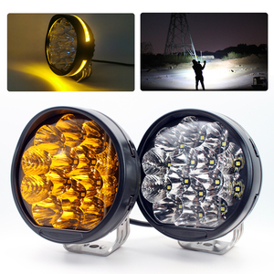 Lampe de travail LED 5 \ "60 watts 12v 24v Super Spot <span class=keywords><strong>voiture</strong></span> tout-terrain IP67 reniflard d'air lampe automatique-état neuf - Product Image 6