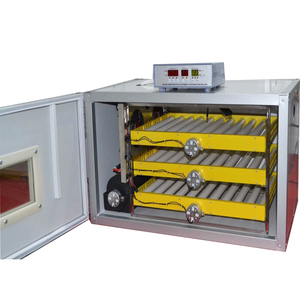 Mini incubateur automatique <span class=keywords><strong>d</strong></span>'œufs avec un taux <span class=keywords><strong>d</strong></span>'éclosion de 95% - Nouvelle version à double tension pour œufs <span class=keywords><strong>d</strong></span>'<span class=keywords><strong>oiseaux</strong></span> (poulet, oie, canard, émeu, autruche, reptile) - Product Image 3