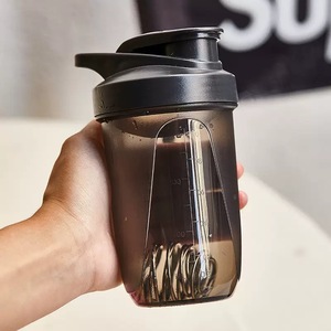 Mini Shaker per Proteine, Bottiglia Portatile Antigoccia con Tappo Flip-Top per Integratori, Collagene e Proteine in Polvere - Product Image 5