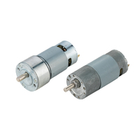 Moteur à courant continu sans balais 12V 24V 24mm 36mm 42mm diamètre couple élevé haute vitesse 24 36 volts Micro moteurs électriques Bldc
